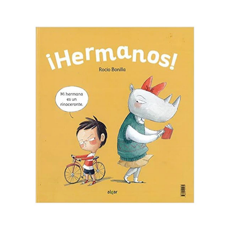 Hermanos!