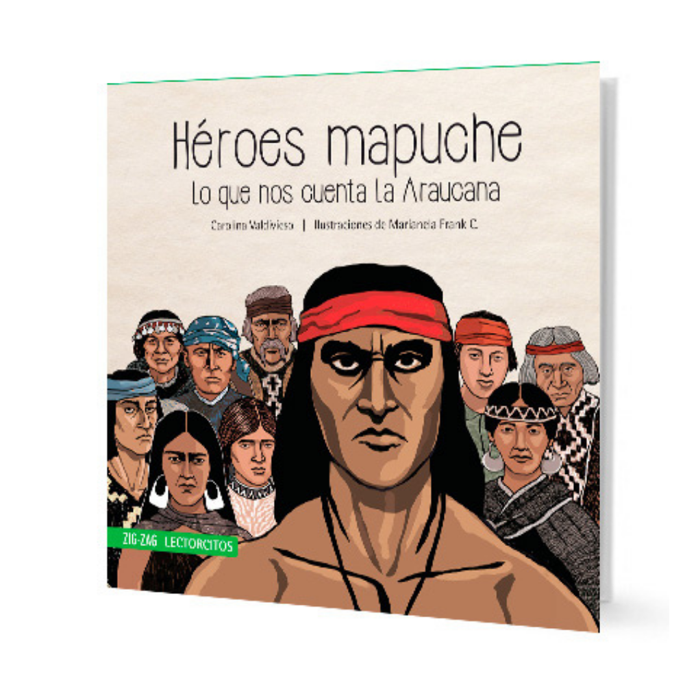 Héroes mapuche