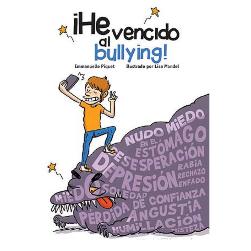 ¡He vencido al bullying!