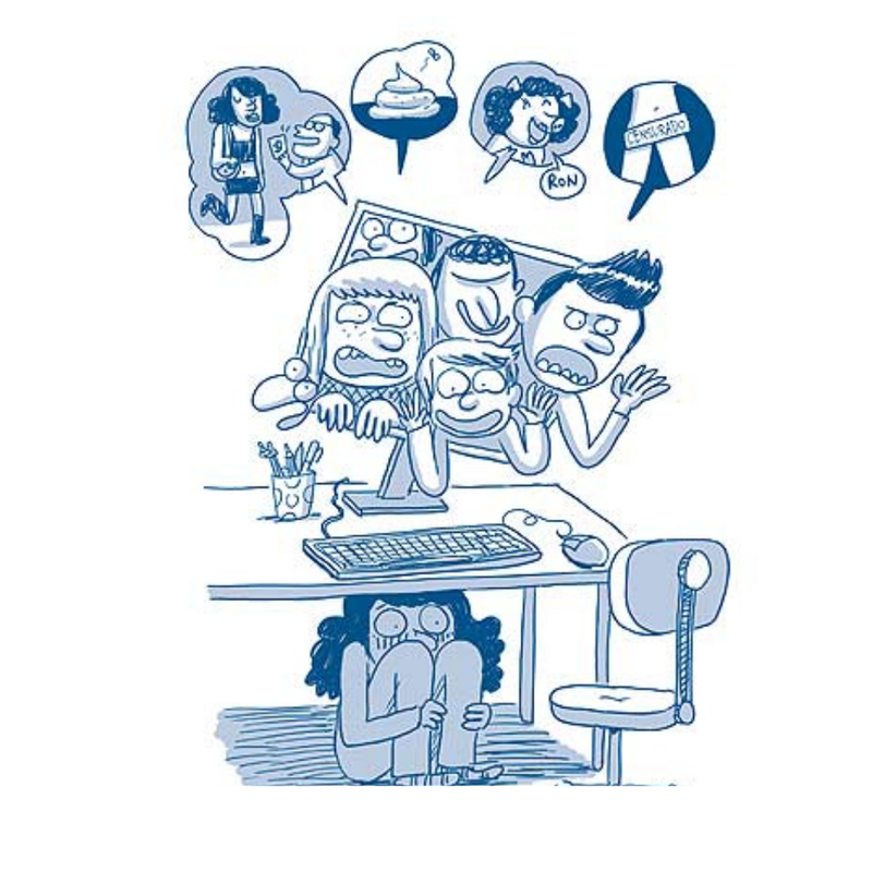 ¡He vencido al bullying!
