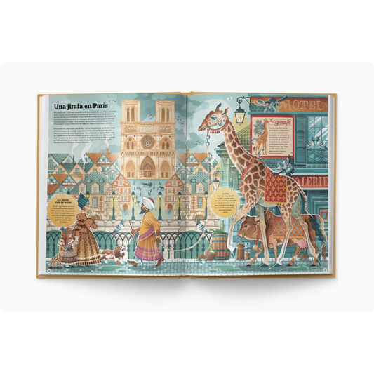Historias Bestiales