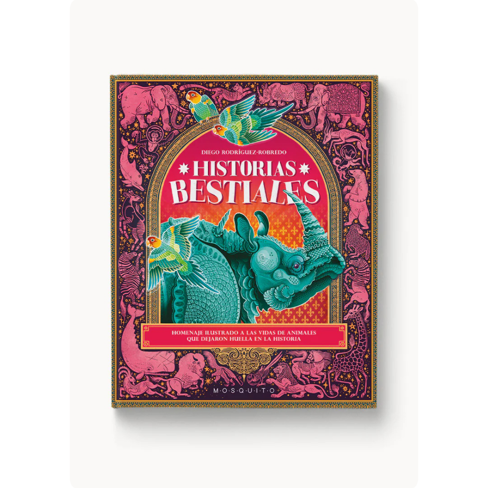 Historias Bestiales