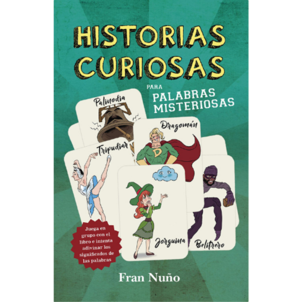 Historias Curiosas Para Palabras Misteriosas