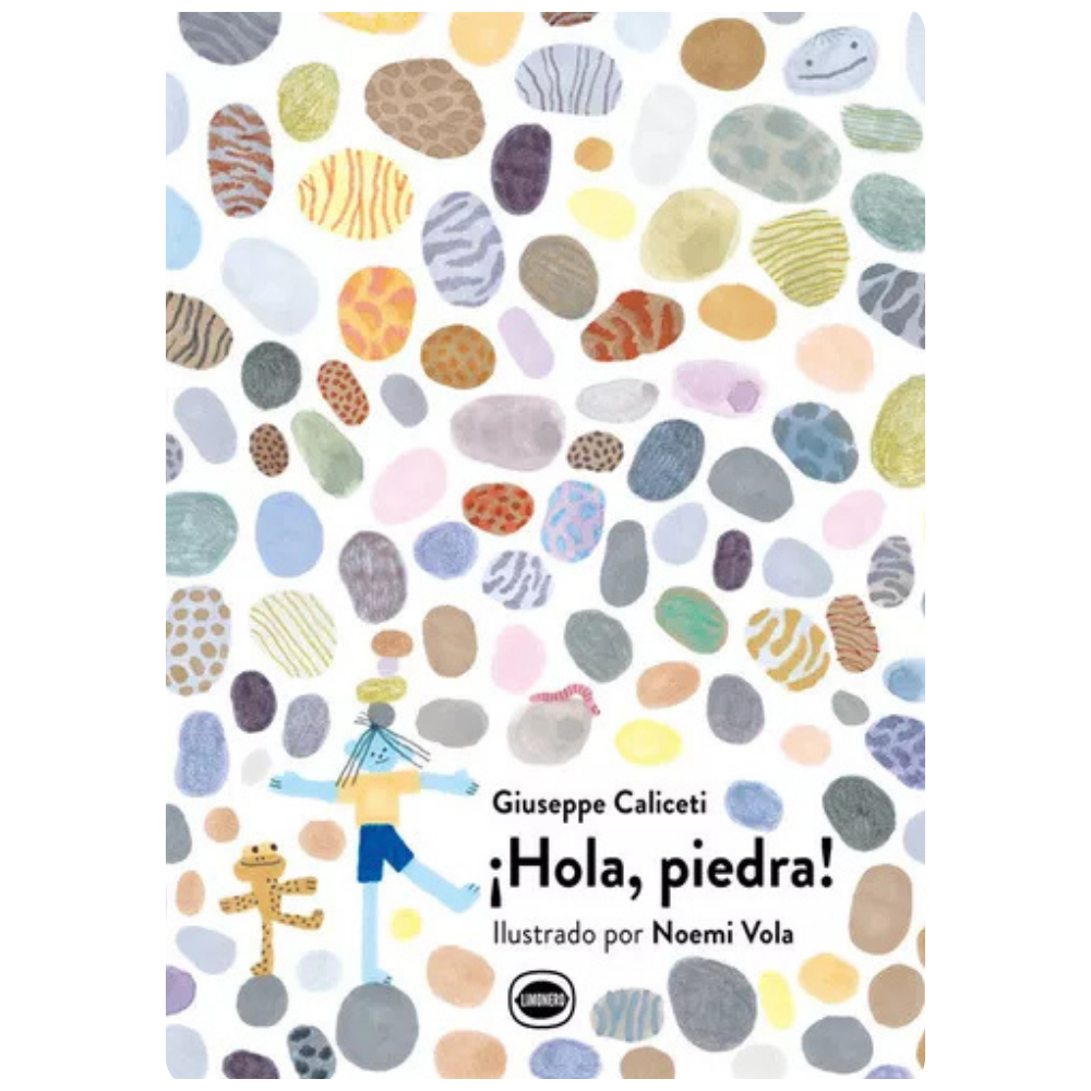 ¡Hola, piedra!