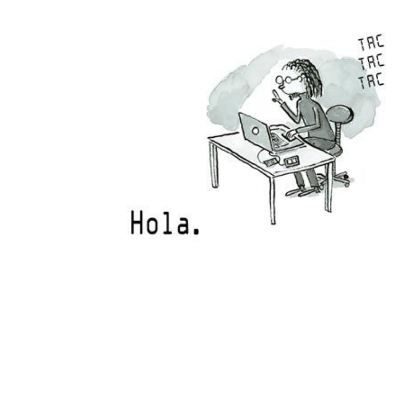 Hola, hola!