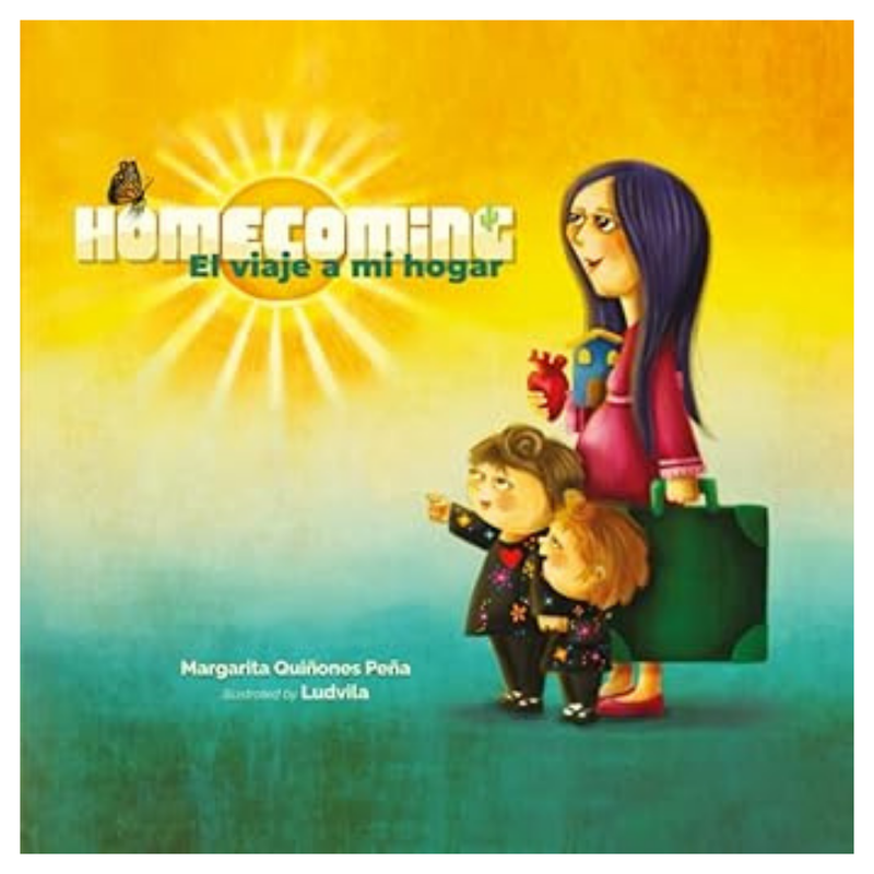 Homecoming..el viaje a mi hogar