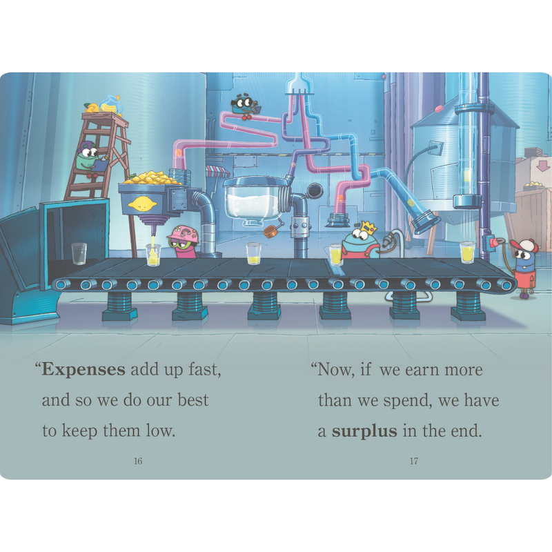 How Does Money Work? (Storybots)
