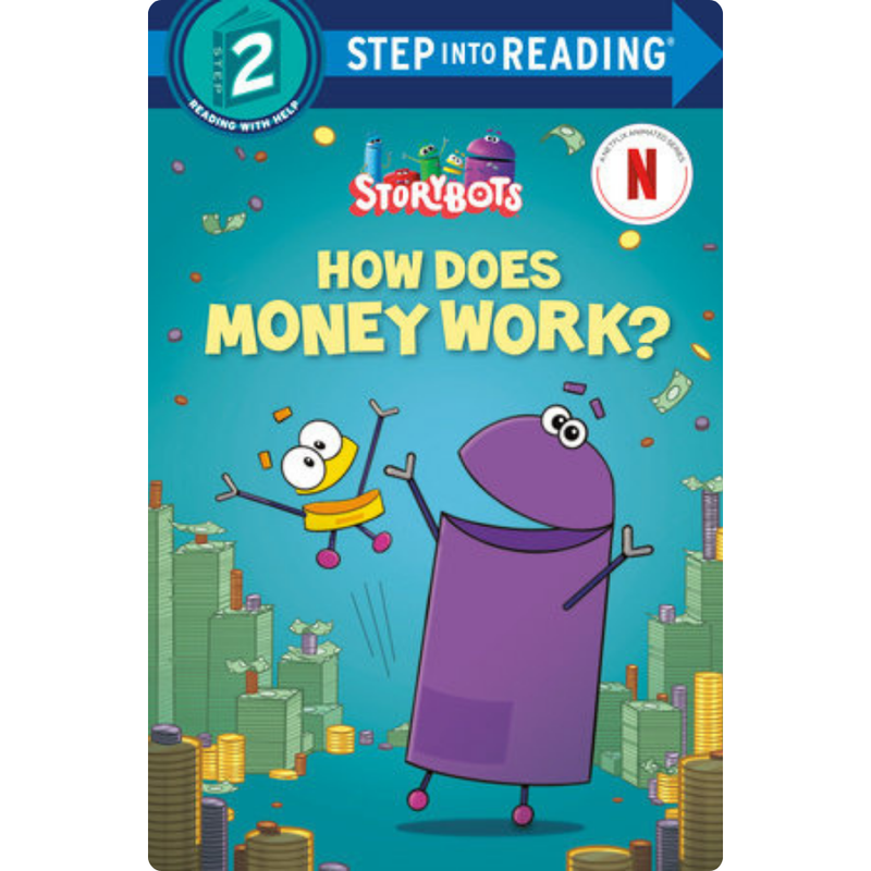 How Does Money Work? (Storybots)