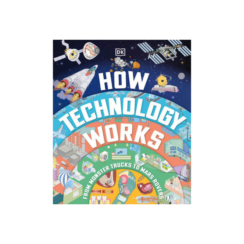 How Technology Works