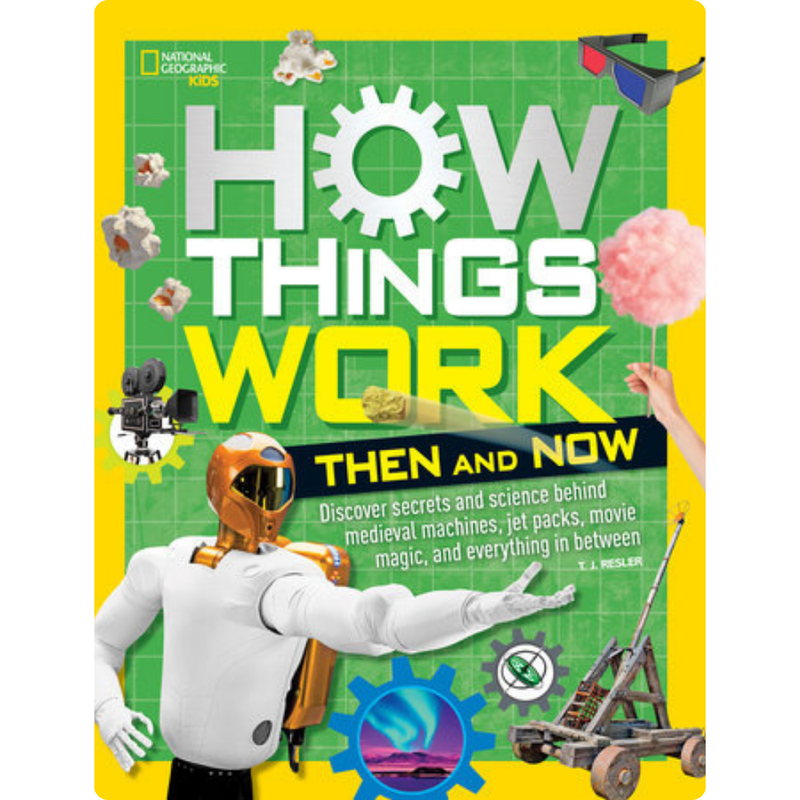 How Things Work. Then And Now