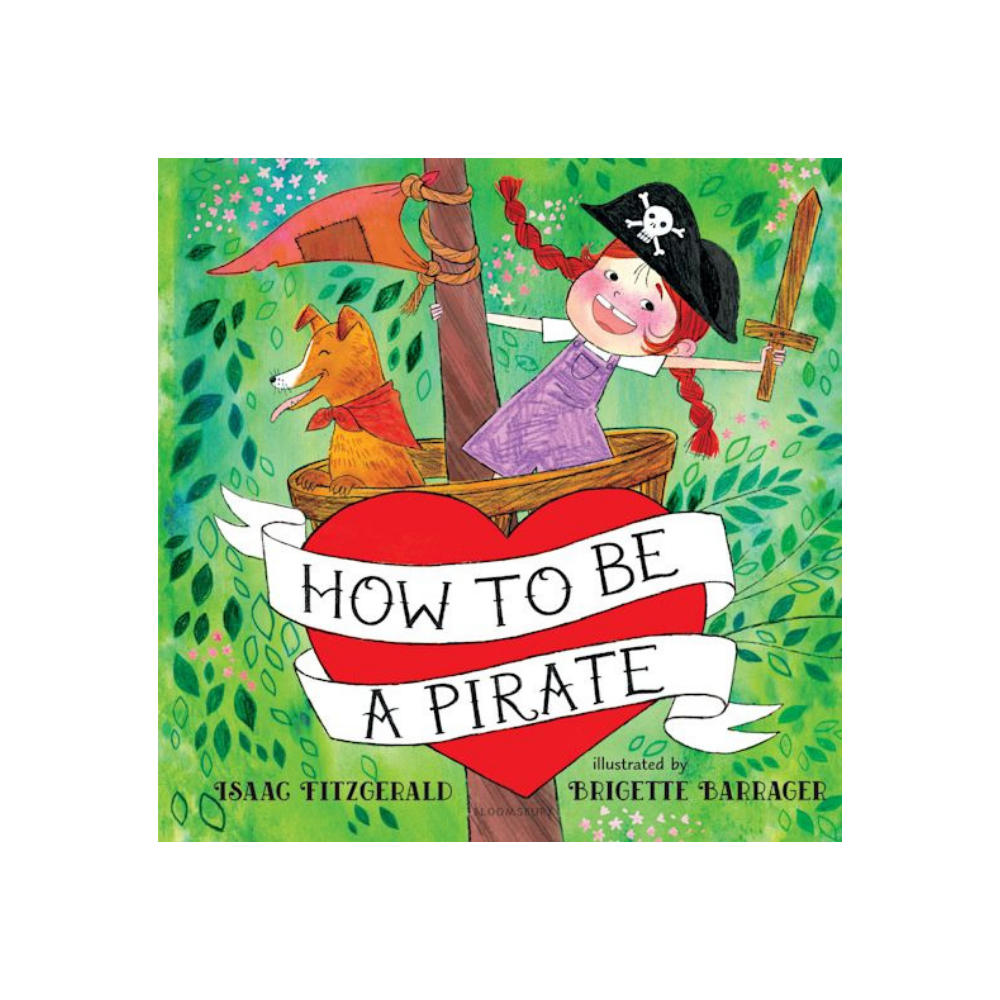 How to Be a Pirate