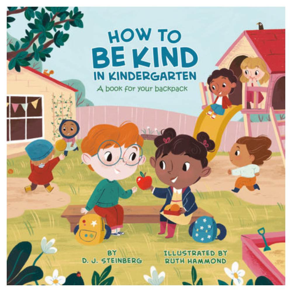 How To Be Kind In Kindergarten