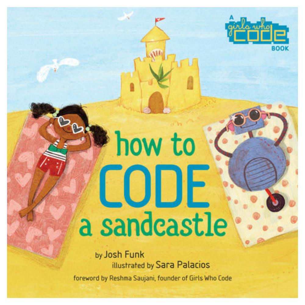 How To Code A Sandcastle