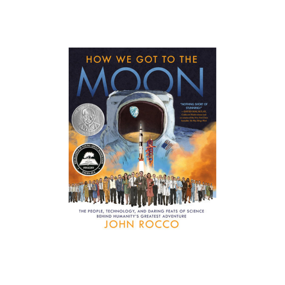 How We Got to the Moon