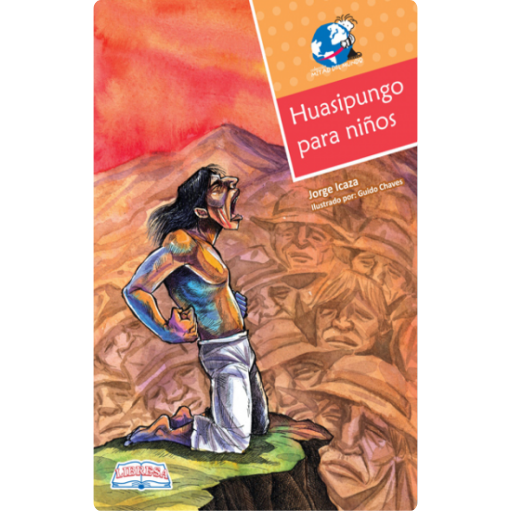 Huasipungo para niños