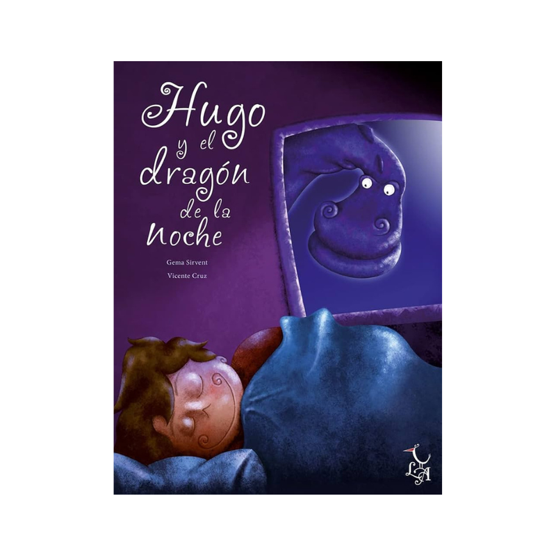 Hugo y el dragón de la noche — Gema Sirvent Laguna