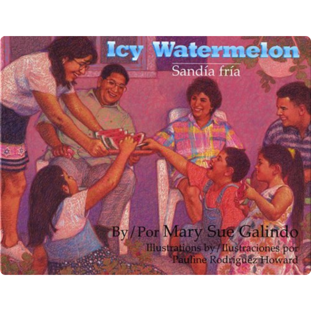 Sandía fría/ Icy Watermelon