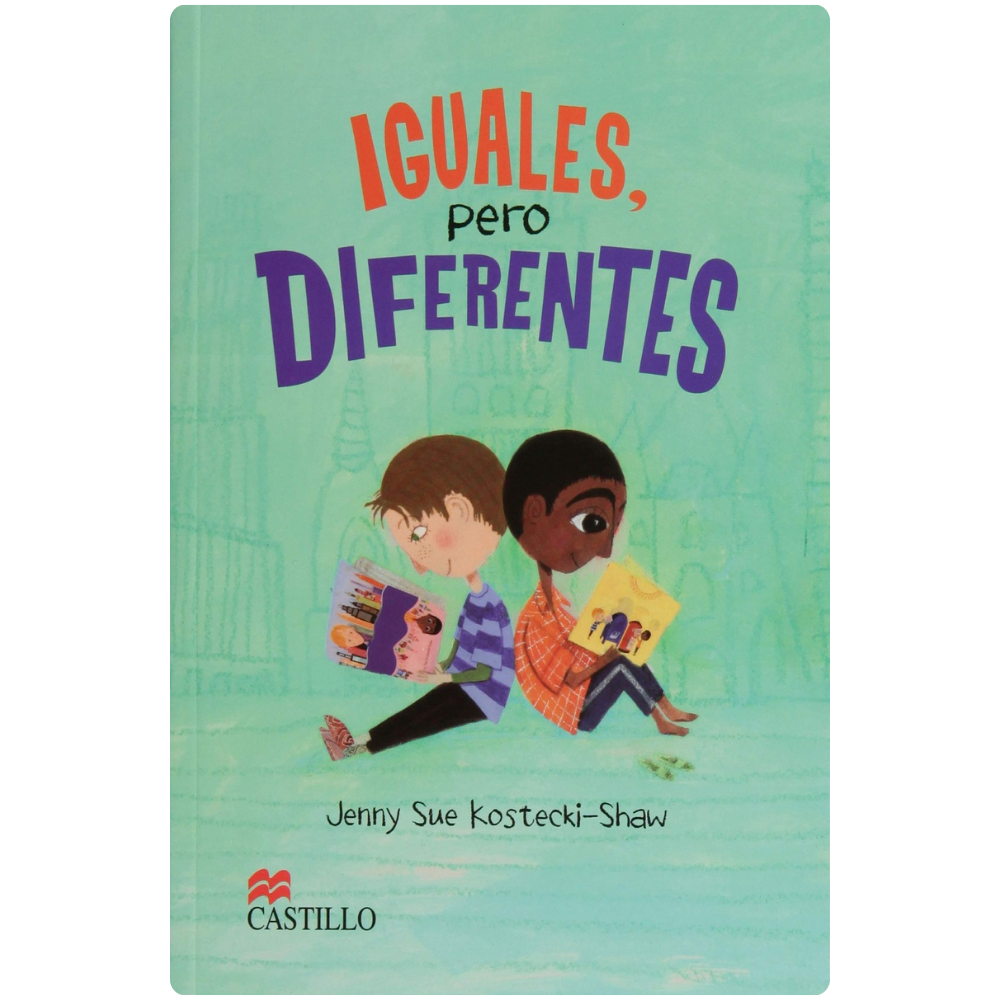 Iguales, pero diferentes