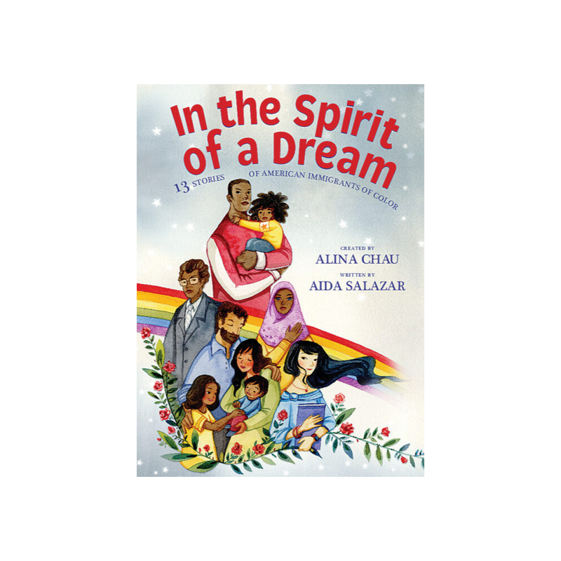 In the Spirit of a Dream — Aida Salazar