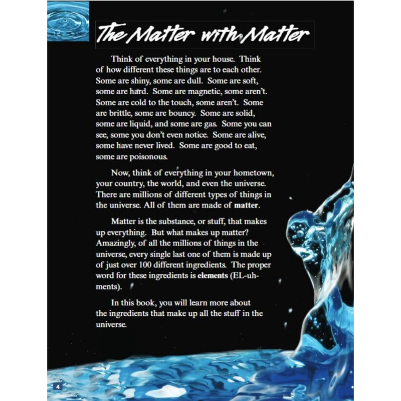 Inside The World Of Matter