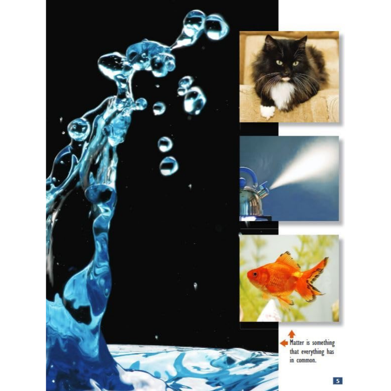 Inside The World Of Matter