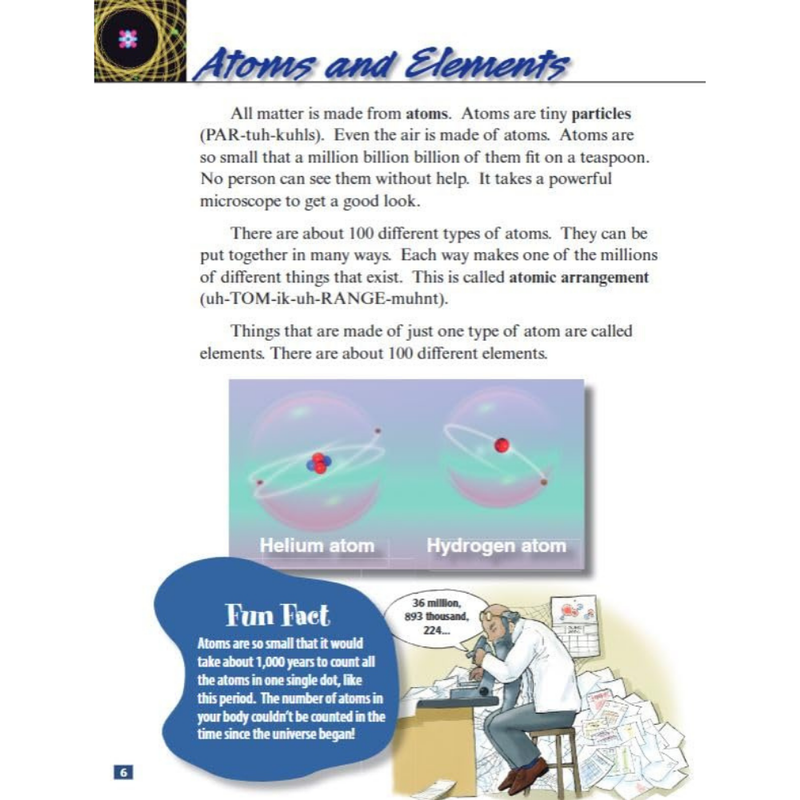 Inside The World Of Matter