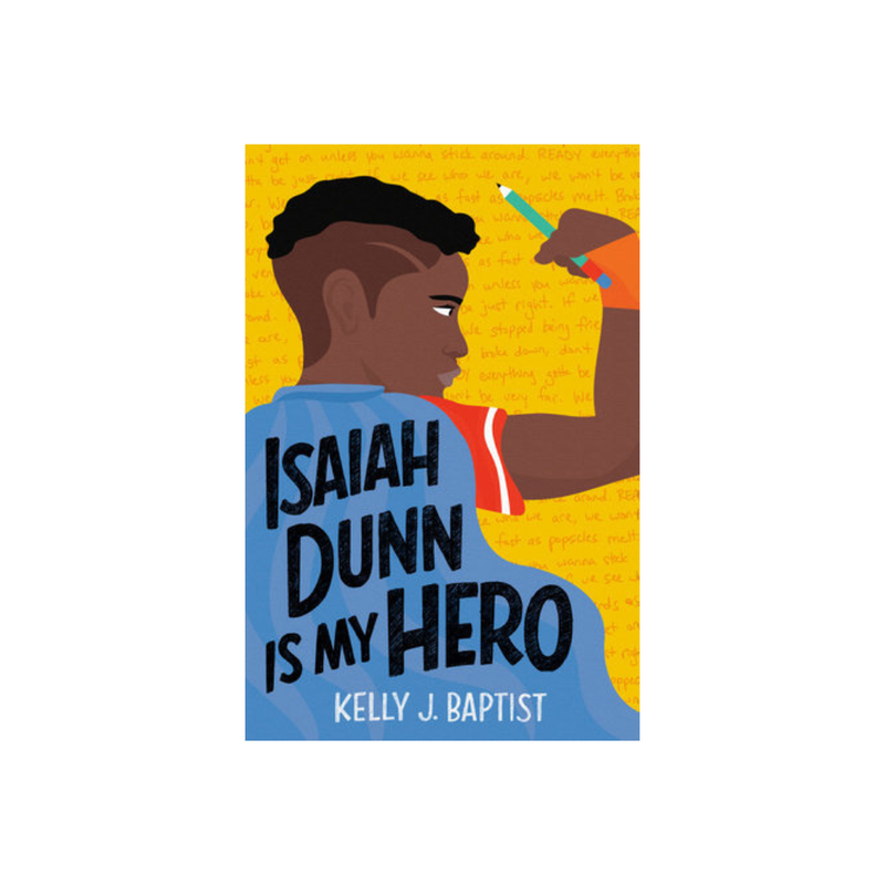 Isaiah Dunn Is My Hero