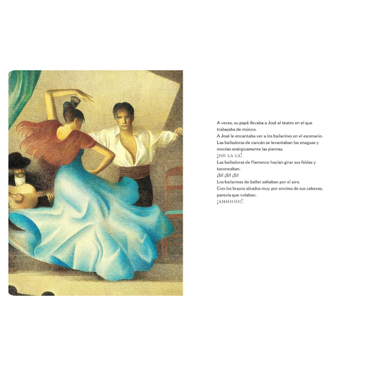 ¡José! Nacido Para Bailar