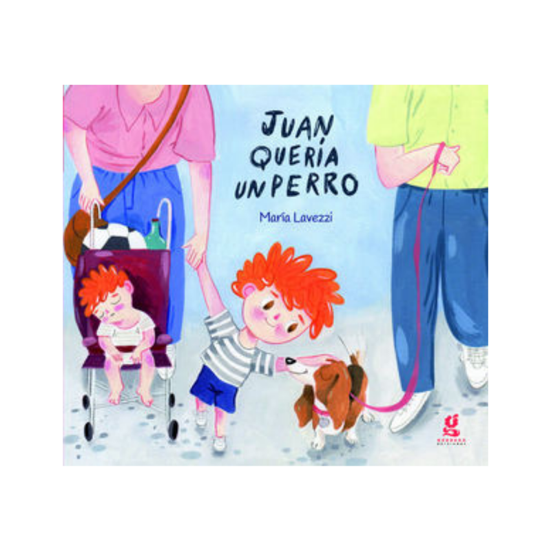 Juan quería un perro