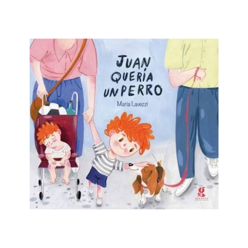 Juan quería un perro