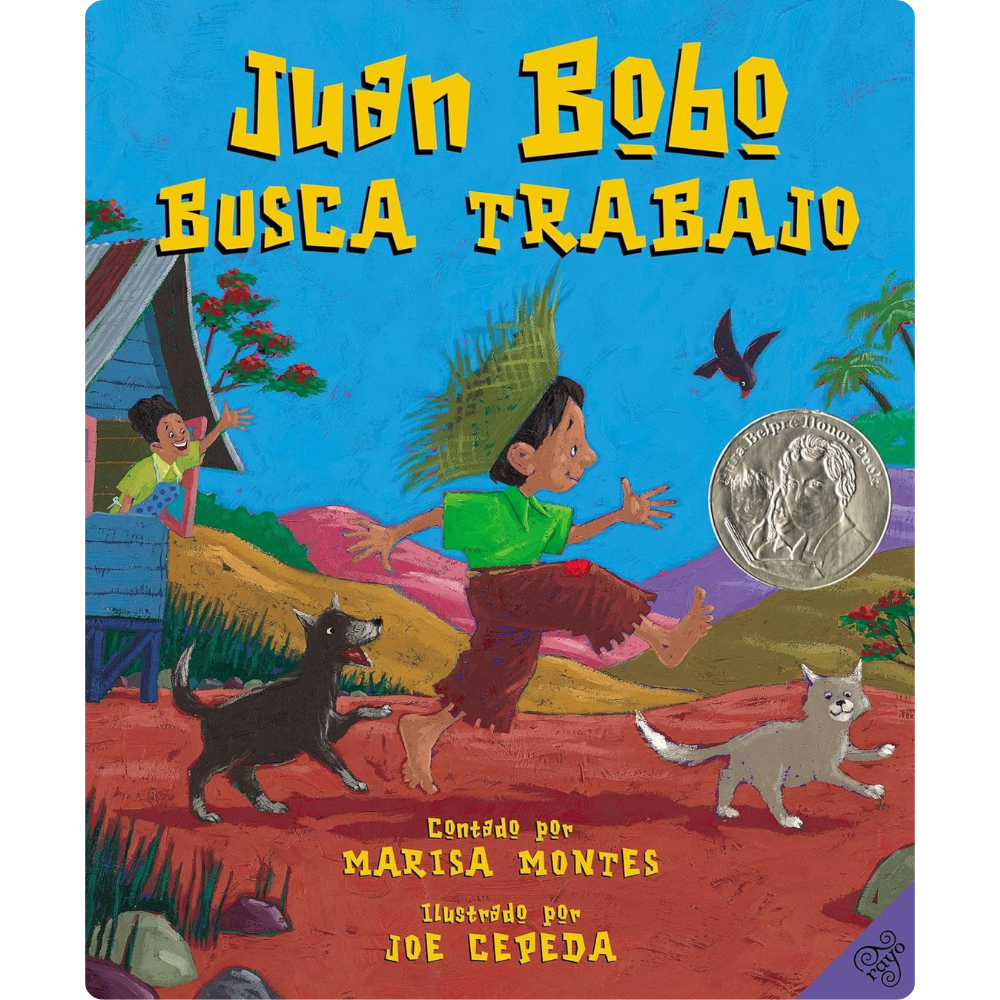 Juan Bobo busca trabajo