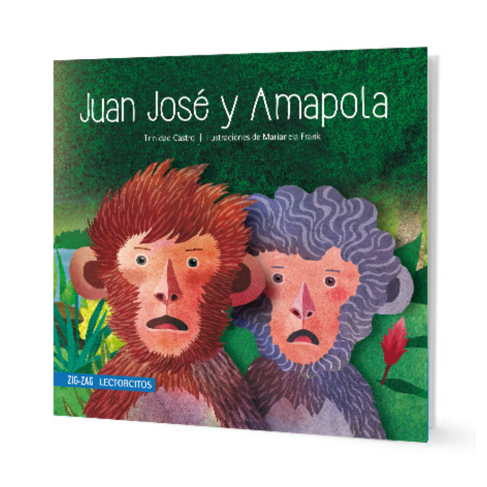 Juan José y Amapola