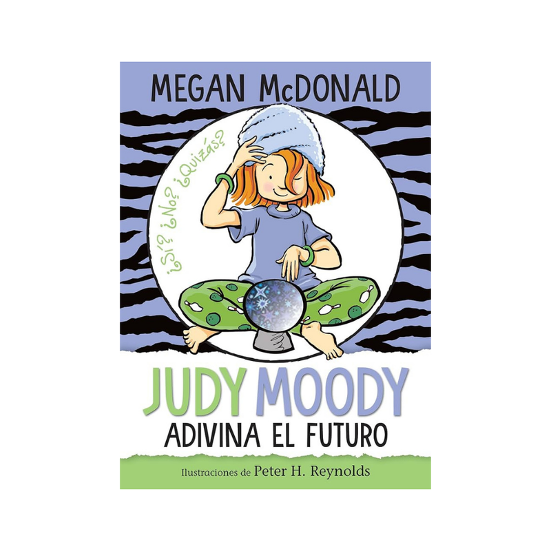 Judy Moody adivina el futuro