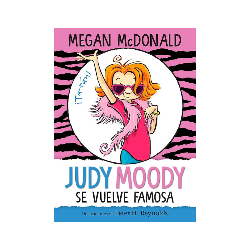 Judy Moody se vuelve famosa