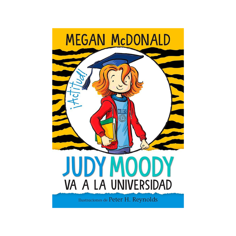 Judy Moody va a la universidad