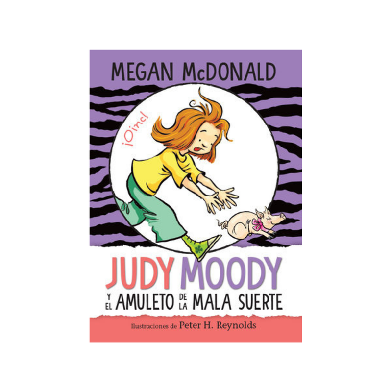 Judy Moody y el amuleto de la mala suerte