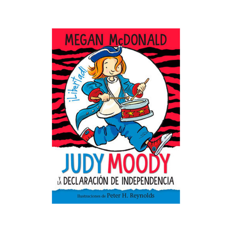 Judy Moody y la Declaración de Independencia