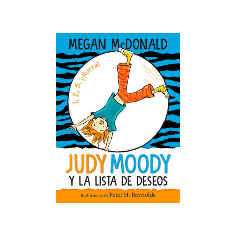 Judy Moody y la lista de deseos