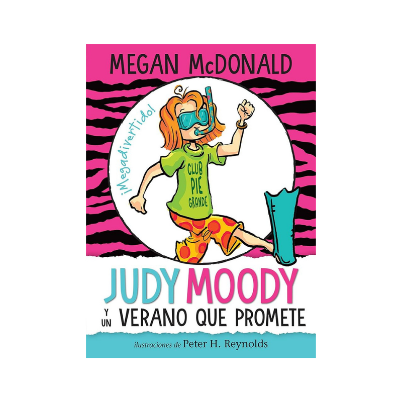 Judy Moody y un verano que promete