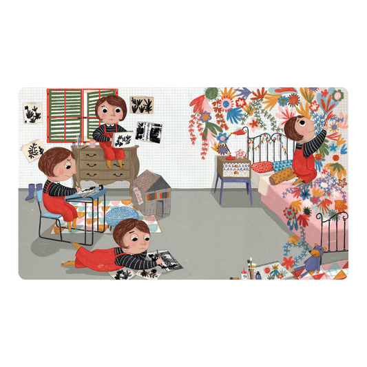 Juego de niños