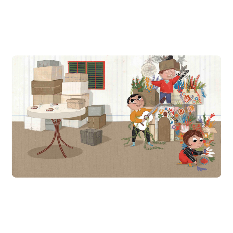 Juego de niños