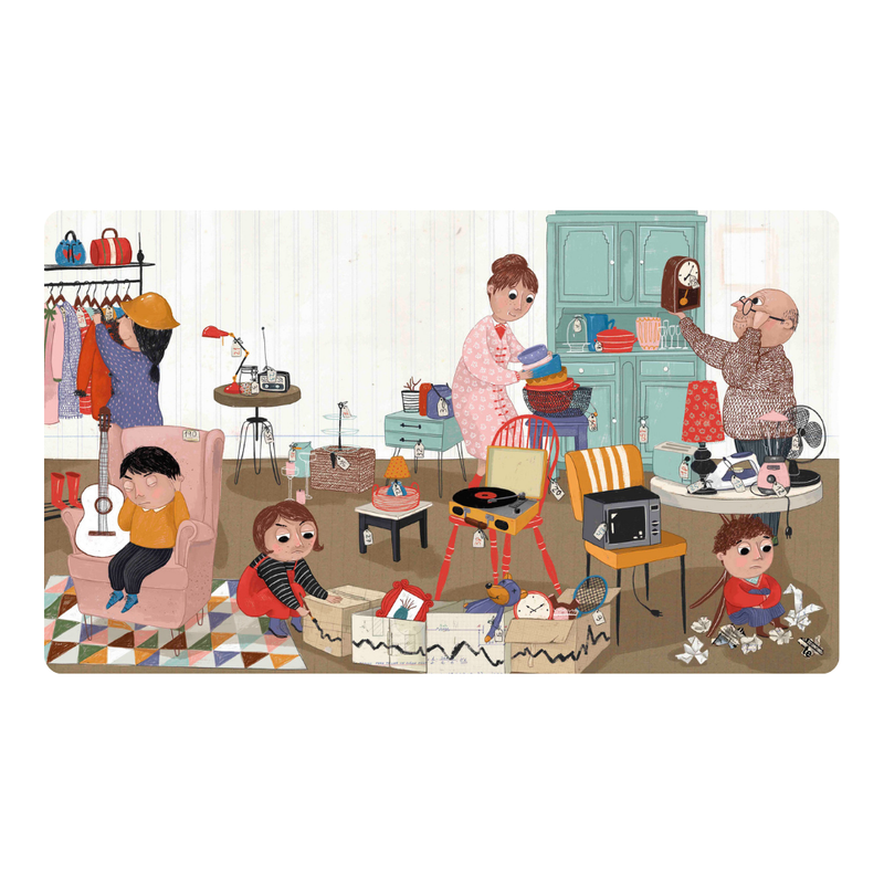 Juego de niños