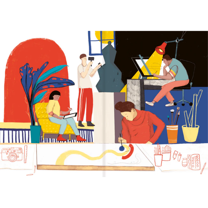 Jugar, crecer y soñar