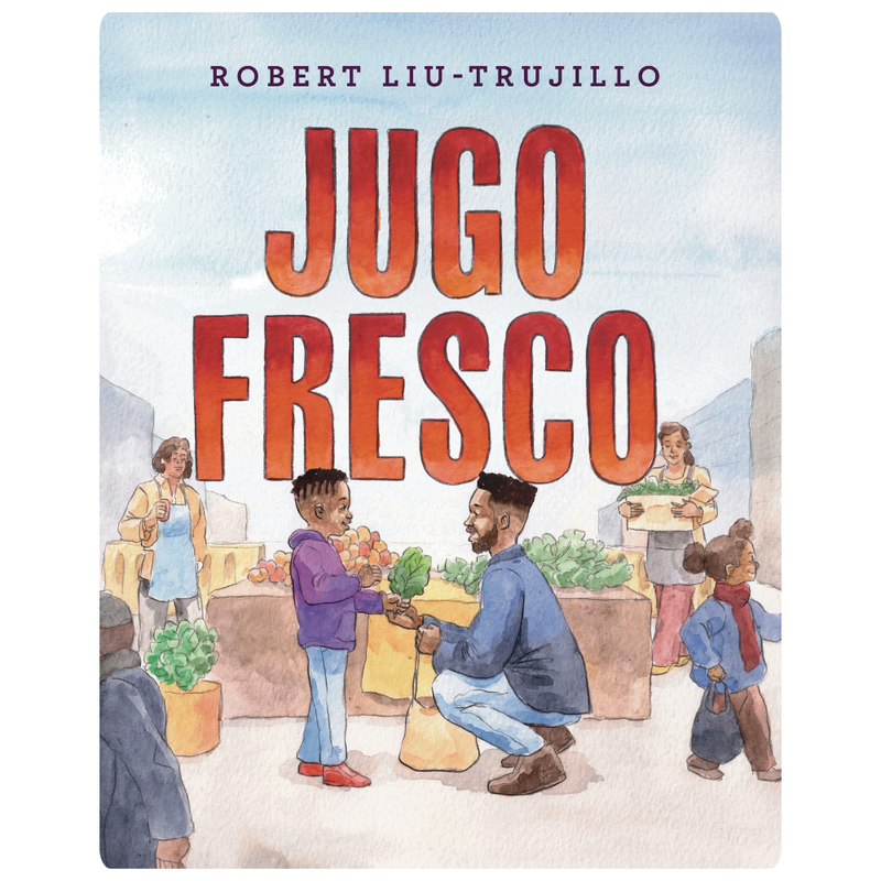 Jugo fresco