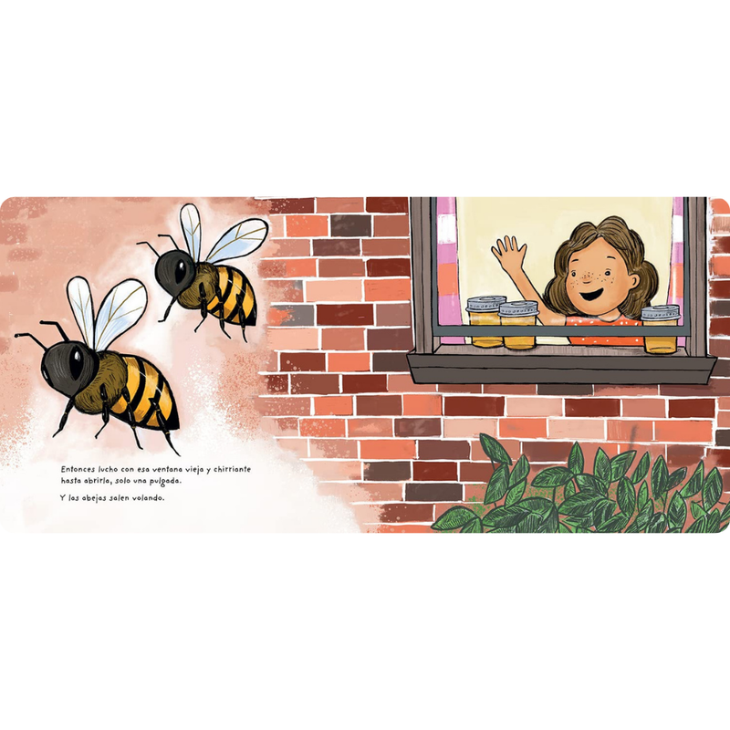 Kaia y las abejas