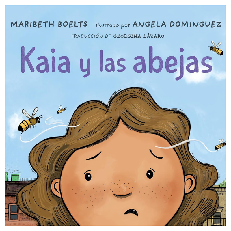 Kaia y las abejas