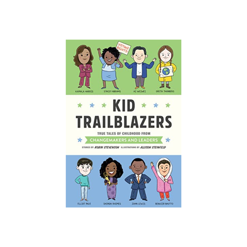 Kid Trailblazers