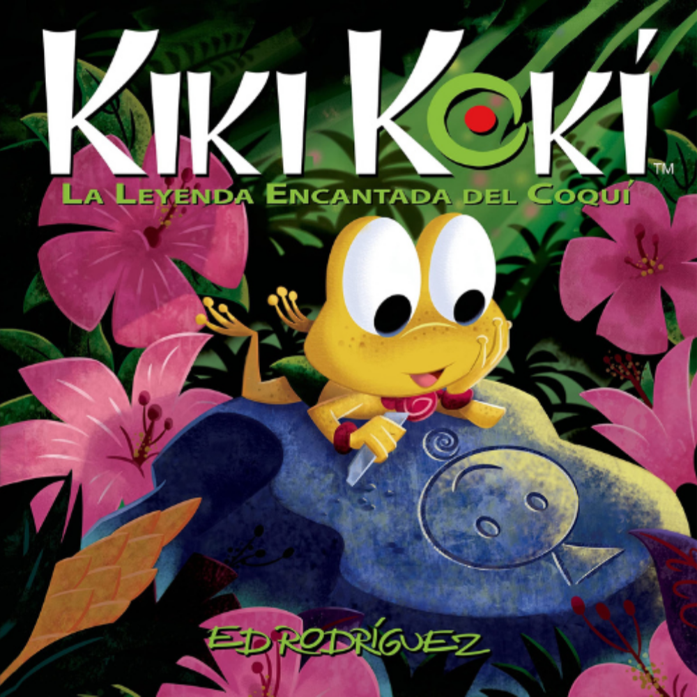 Kiki Kokí. la leyenda encantada del Coqui