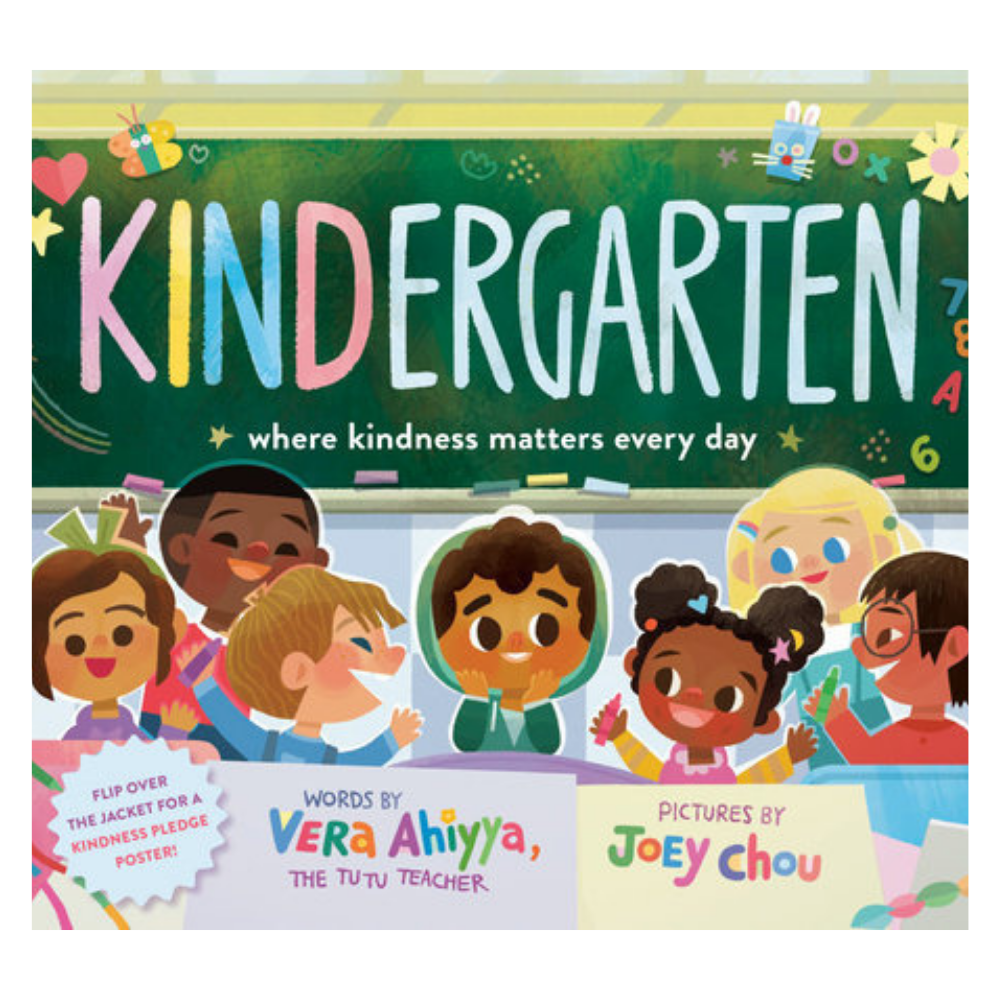 Kindergarten Where Kindness Matters Every Day