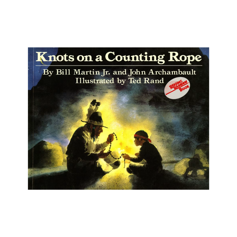 Knots on a Counting Rope — Bill Martin Jr., John Archambault